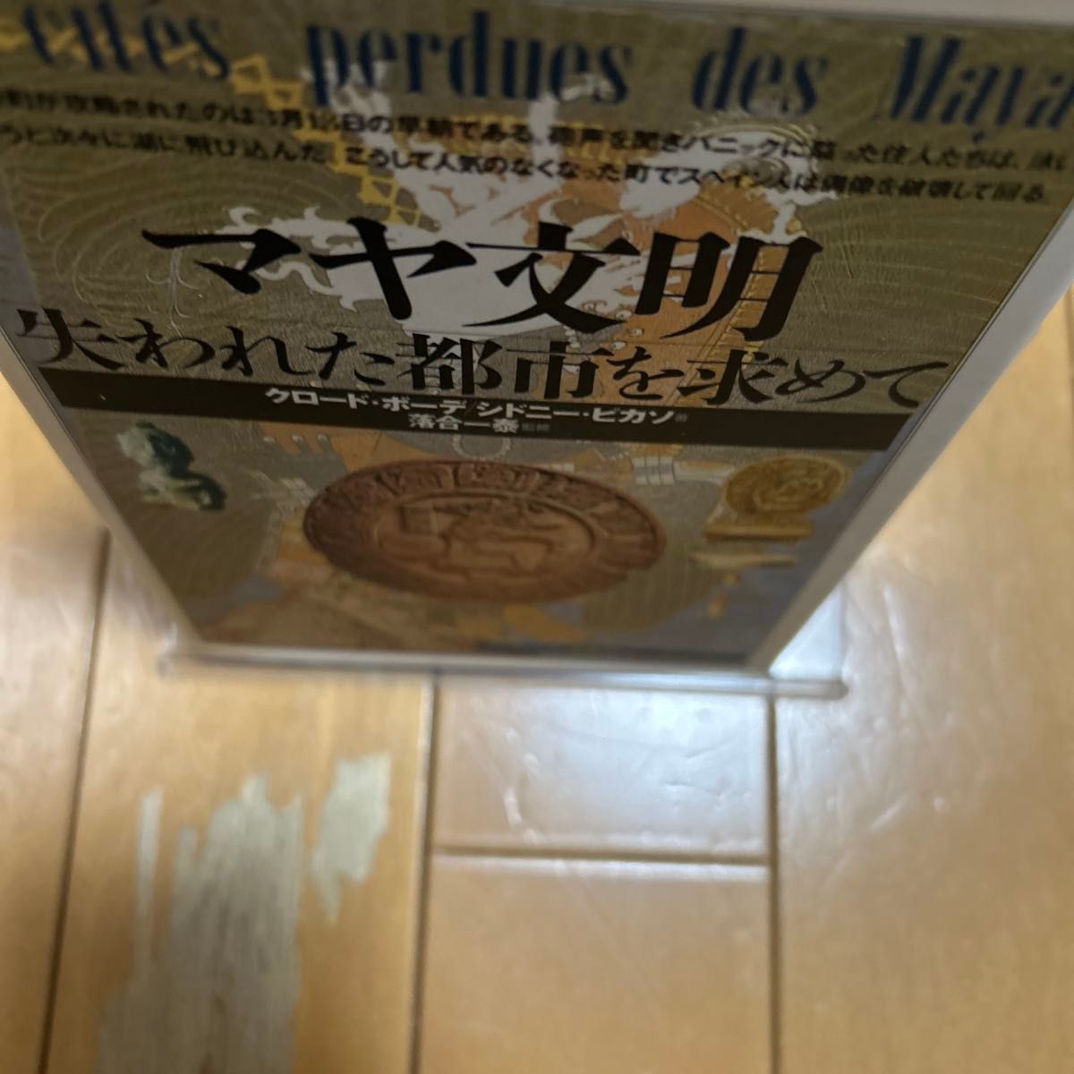 玛雅文明:追寻失落的城市(「知识的再发现」双书 07)克劳德·博德/著 西德尼·毕加索/著 阪田由美子/译