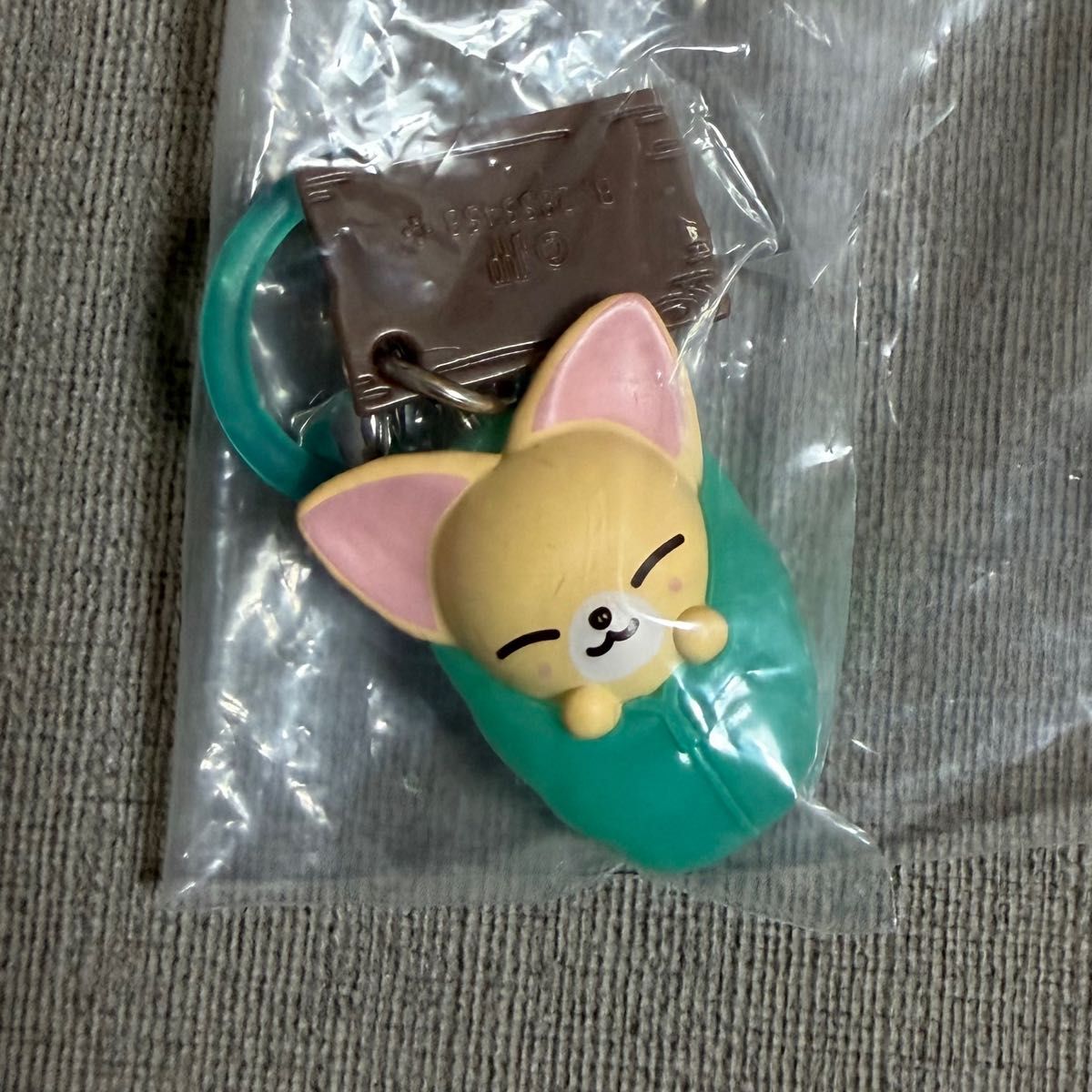 Stray Kids SKZ Mejiro Accessories Solo Camping SKZOO Gacha Foxney Ai En