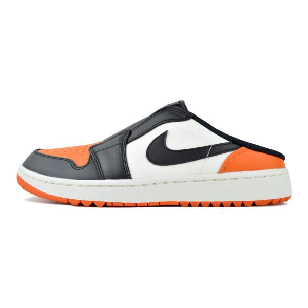 Nike Air Jordan Mule Golf Starfish/Blk-Sail fj1214-800