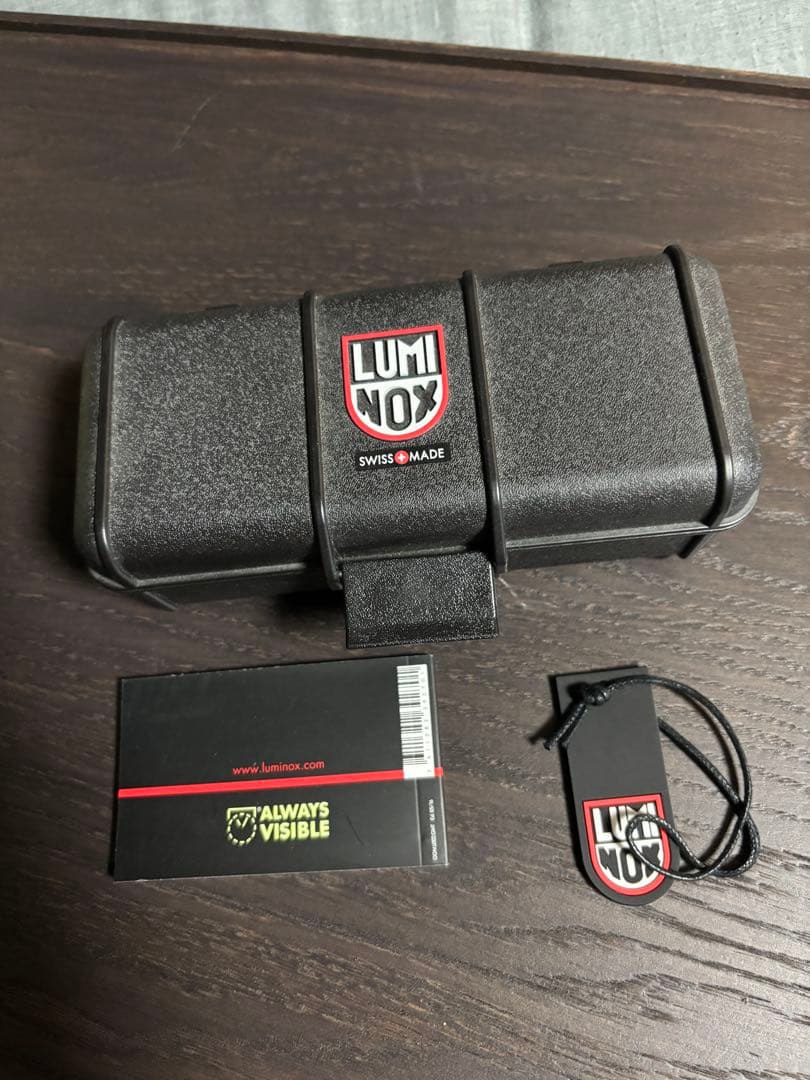 LUMINOX 手表收纳盒