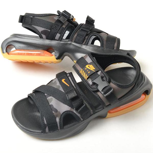 NIKE AIR MAX SOL SANDAL ナイキ エア マックス ソル サンダル メンズ ブラック fj5446-010