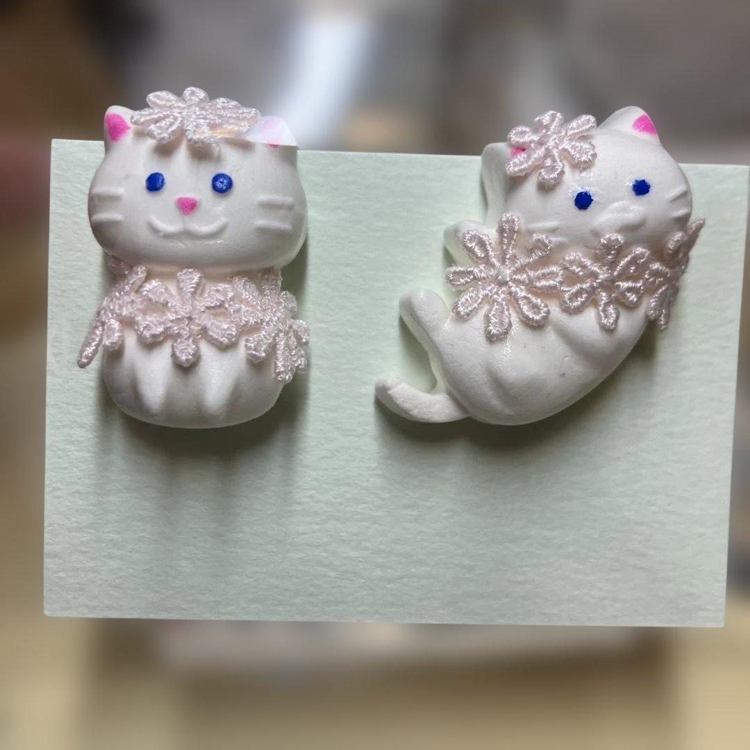 磁性贴 猫