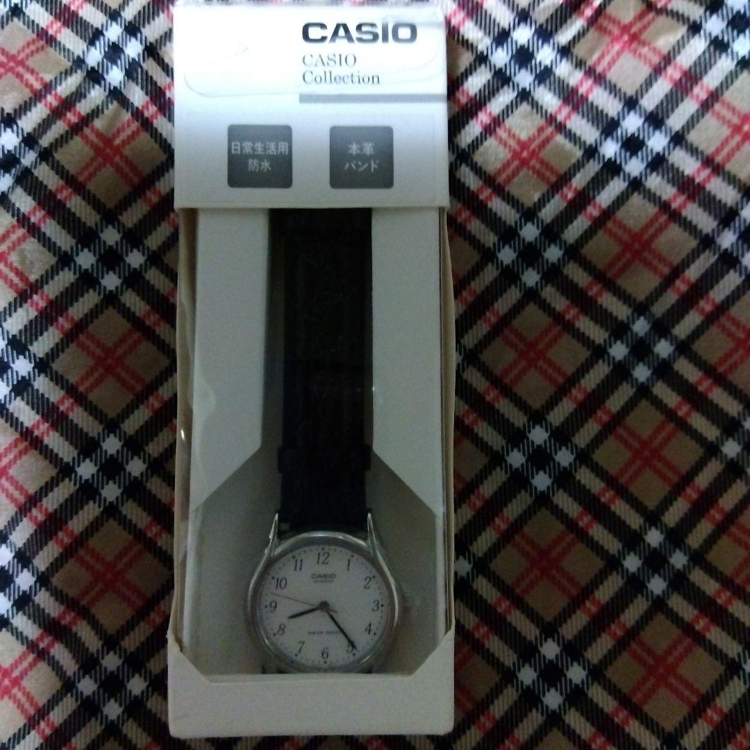 New CASIO Casio MTP-1402L-7BJH Wristwatch
