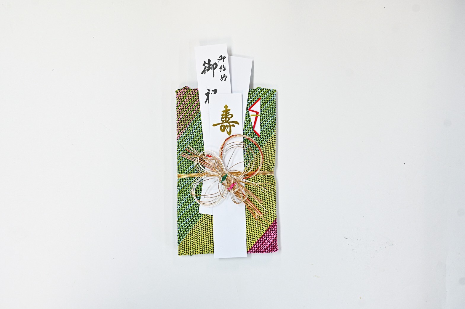 店内人气!与众不同的萨里织贺仪袋