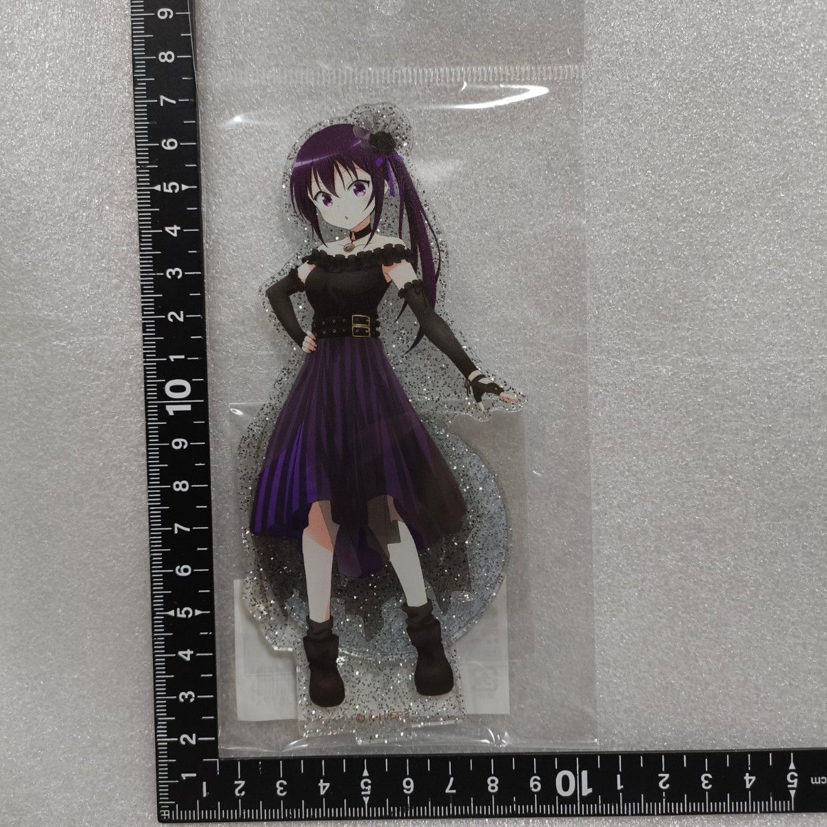 Is the Order a Rabbit?? BLOOM Rize Acrylic Stand Gochiusa Anime Goods Acystand Manga Time Kirara MAX koi 0