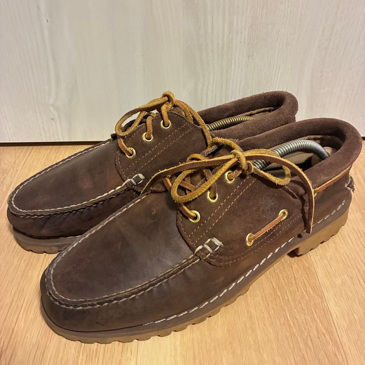 Timberland 3eye 28.5cm稀有多米尼加制