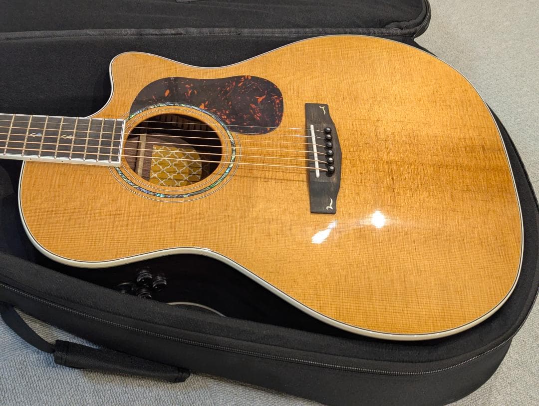 Cort原声吉他本体Gold-A8K 2026