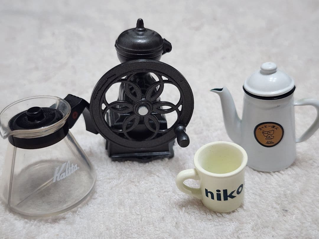 niko and...×Kalita 迷你人偶套装