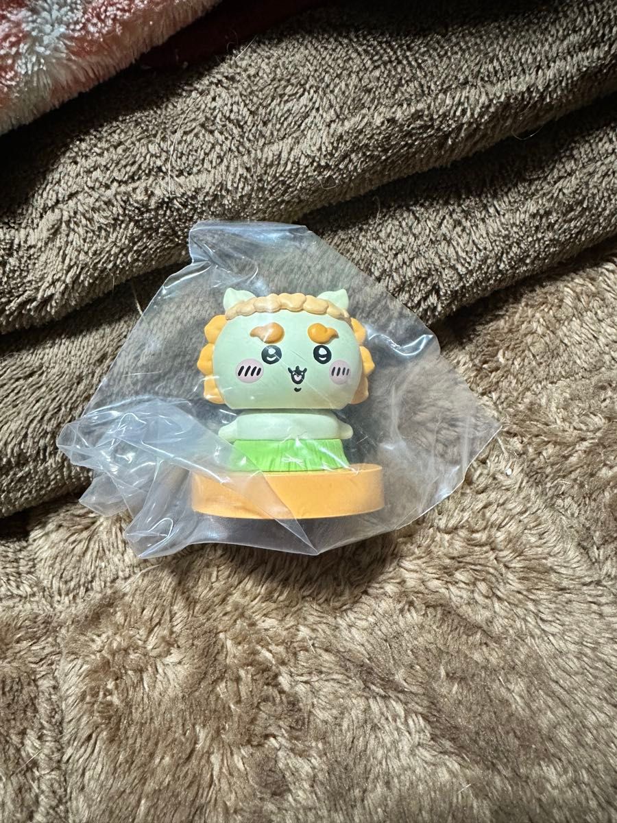 吉伊卡哇 摇摆头部手办2 狮子