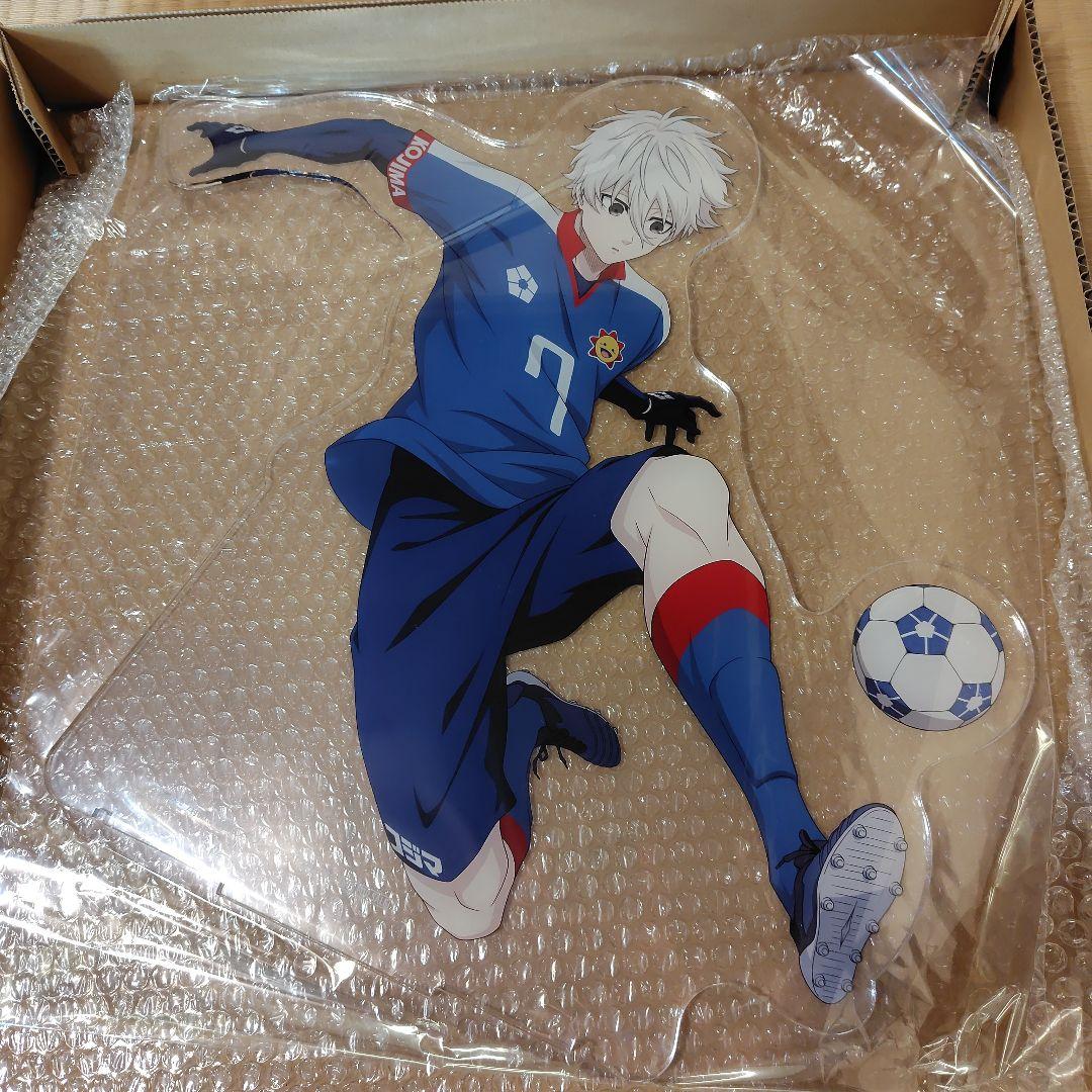 Kojima × Blue Lock Extra-Large Acrylic Stand: Seishirō Nagi