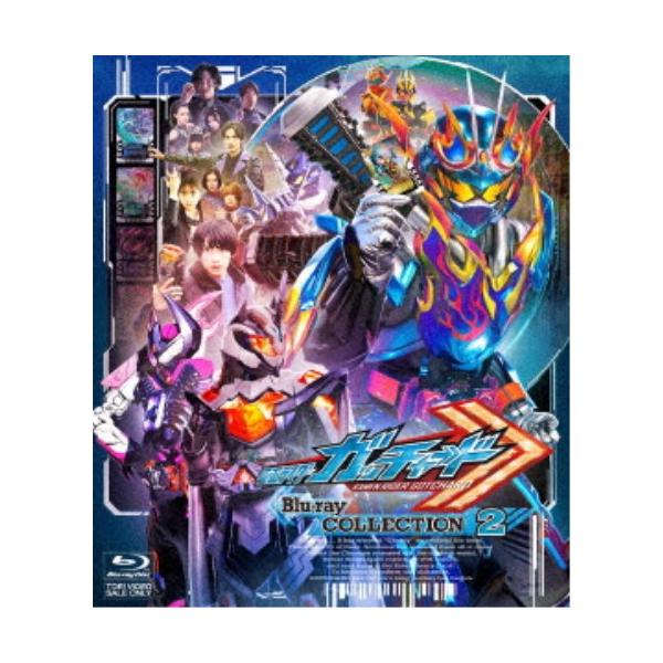 假面骑士Gotchard Blu-ray COLLECTION 2 【Blu-ray]】