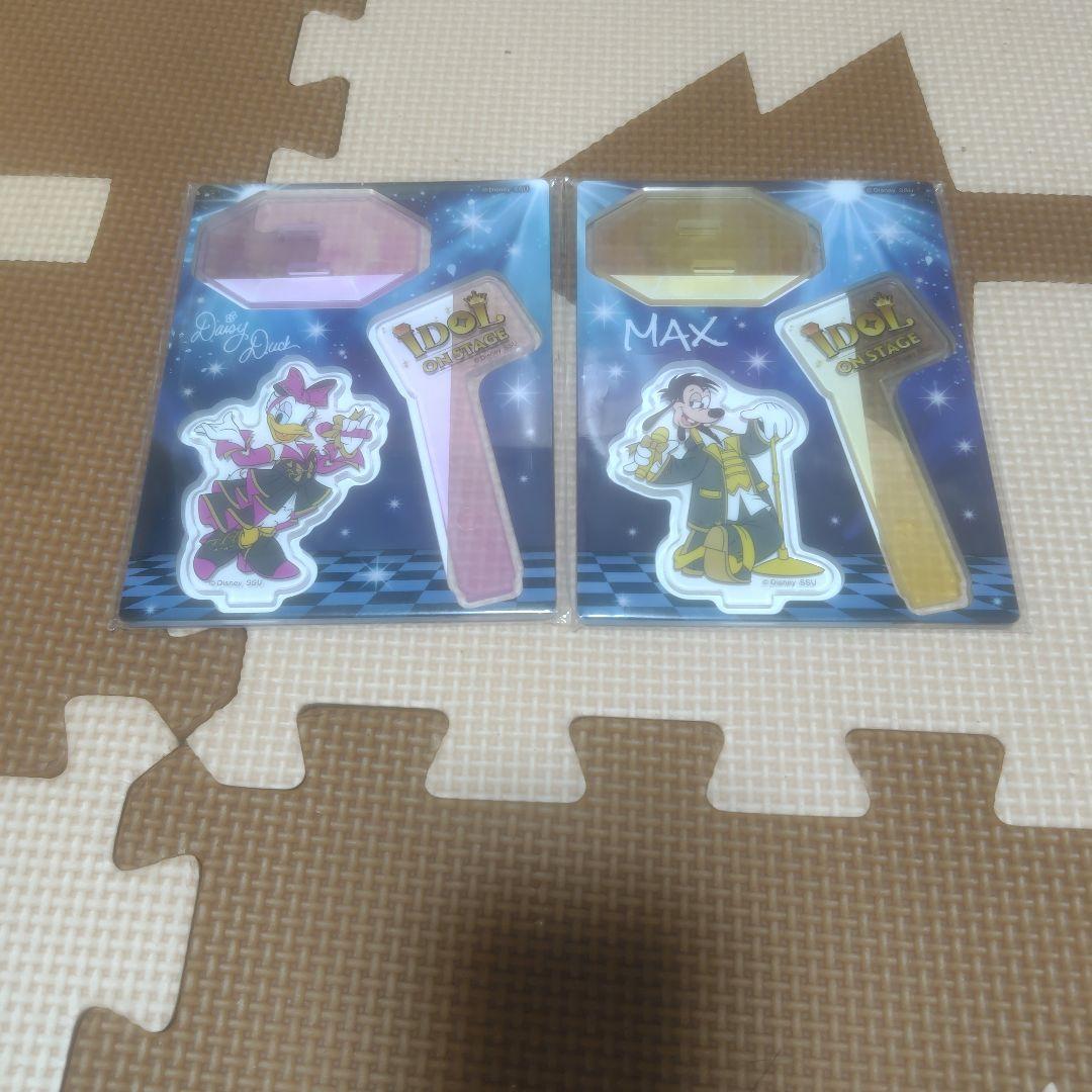 一番赏 Disney IDOL ON STAGE F奖 亚克力立牌