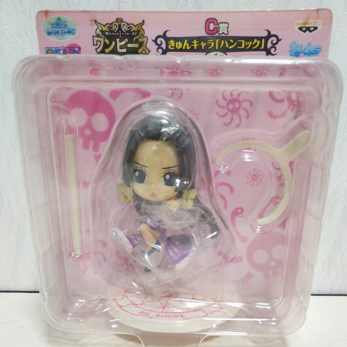 一番奖 海贼王 可爱角色 汉库克 C等奖 BANPRESTO