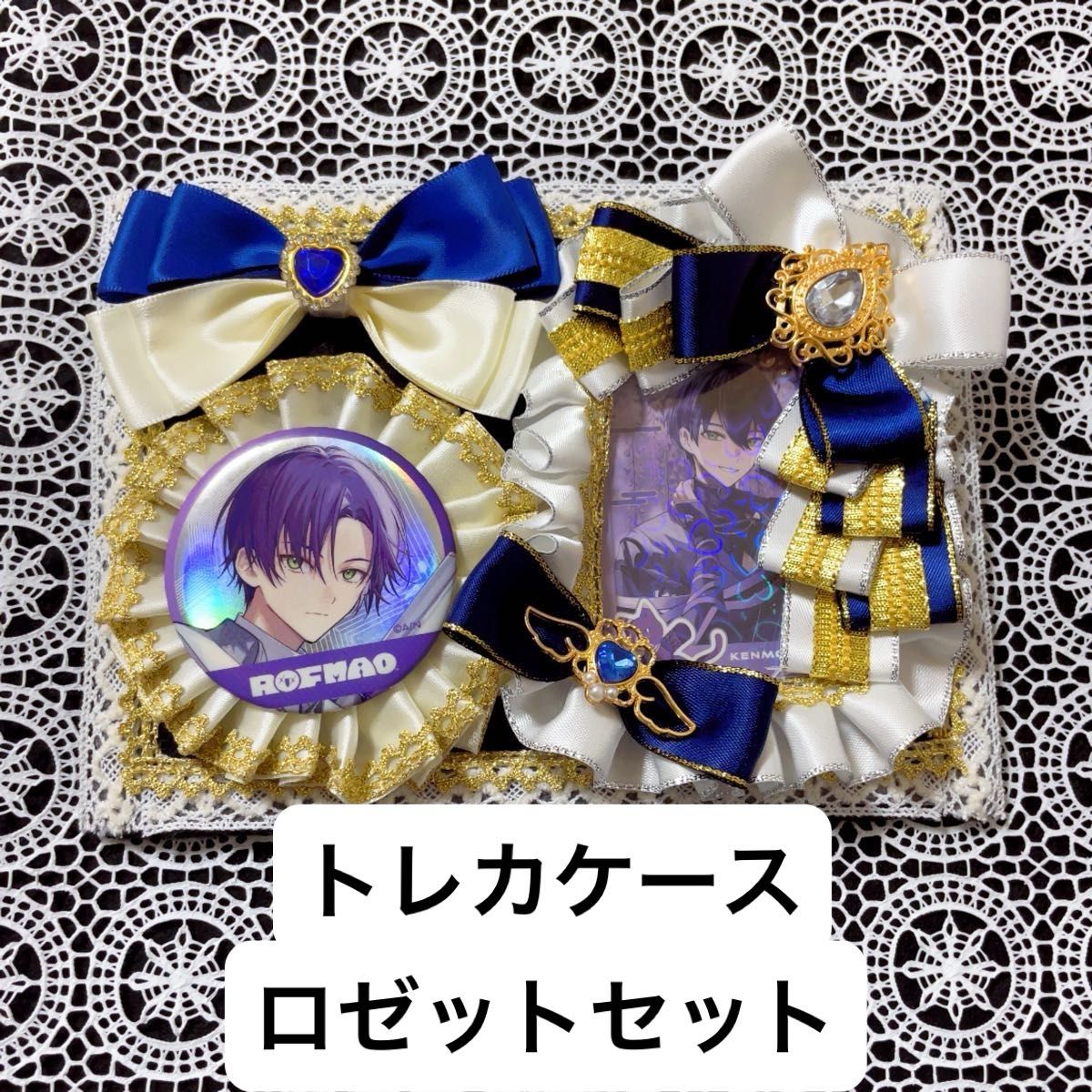 Deco Hard Card Case