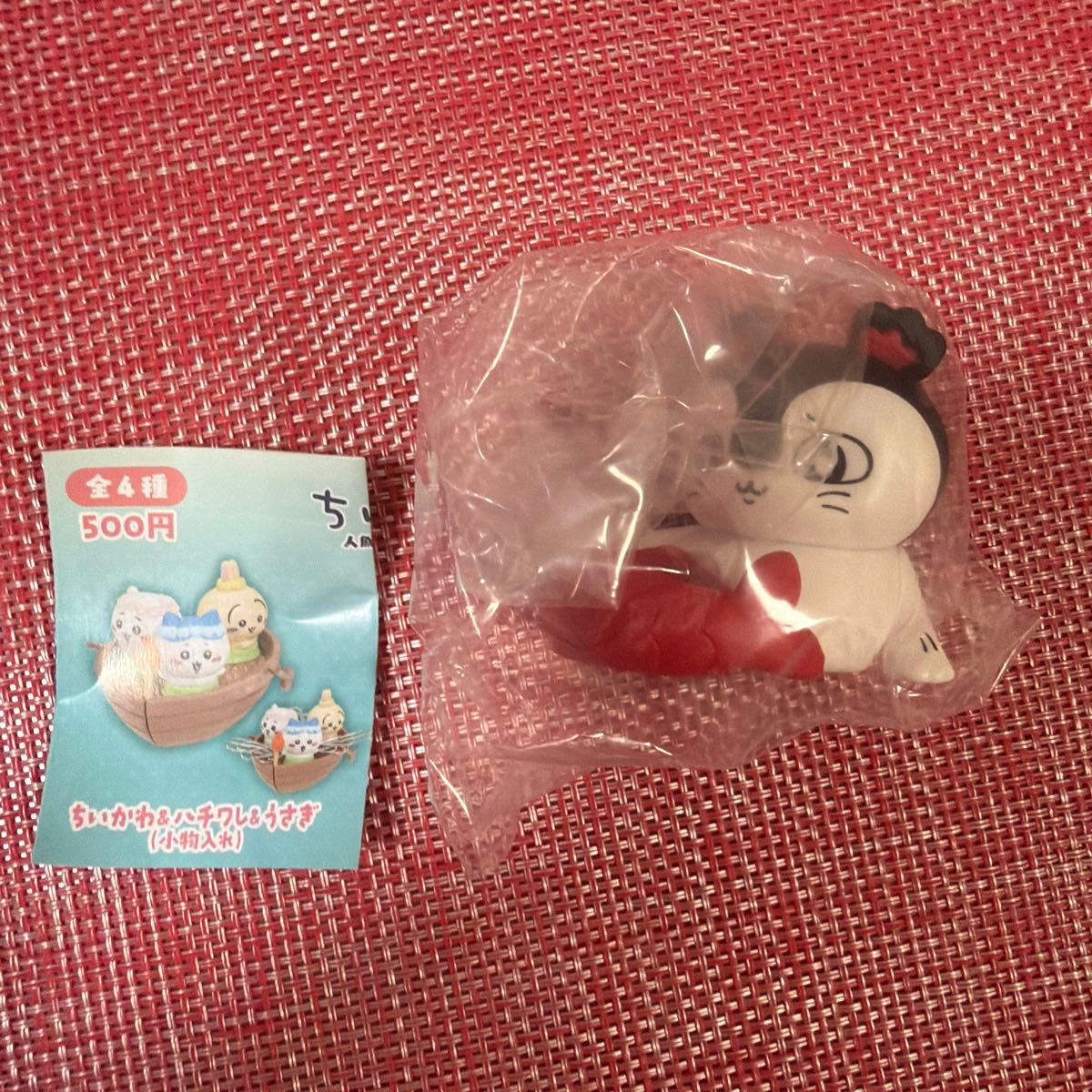 吉伊卡哇 桌面手办 塞壬 电影《人鱼岛的秘密》