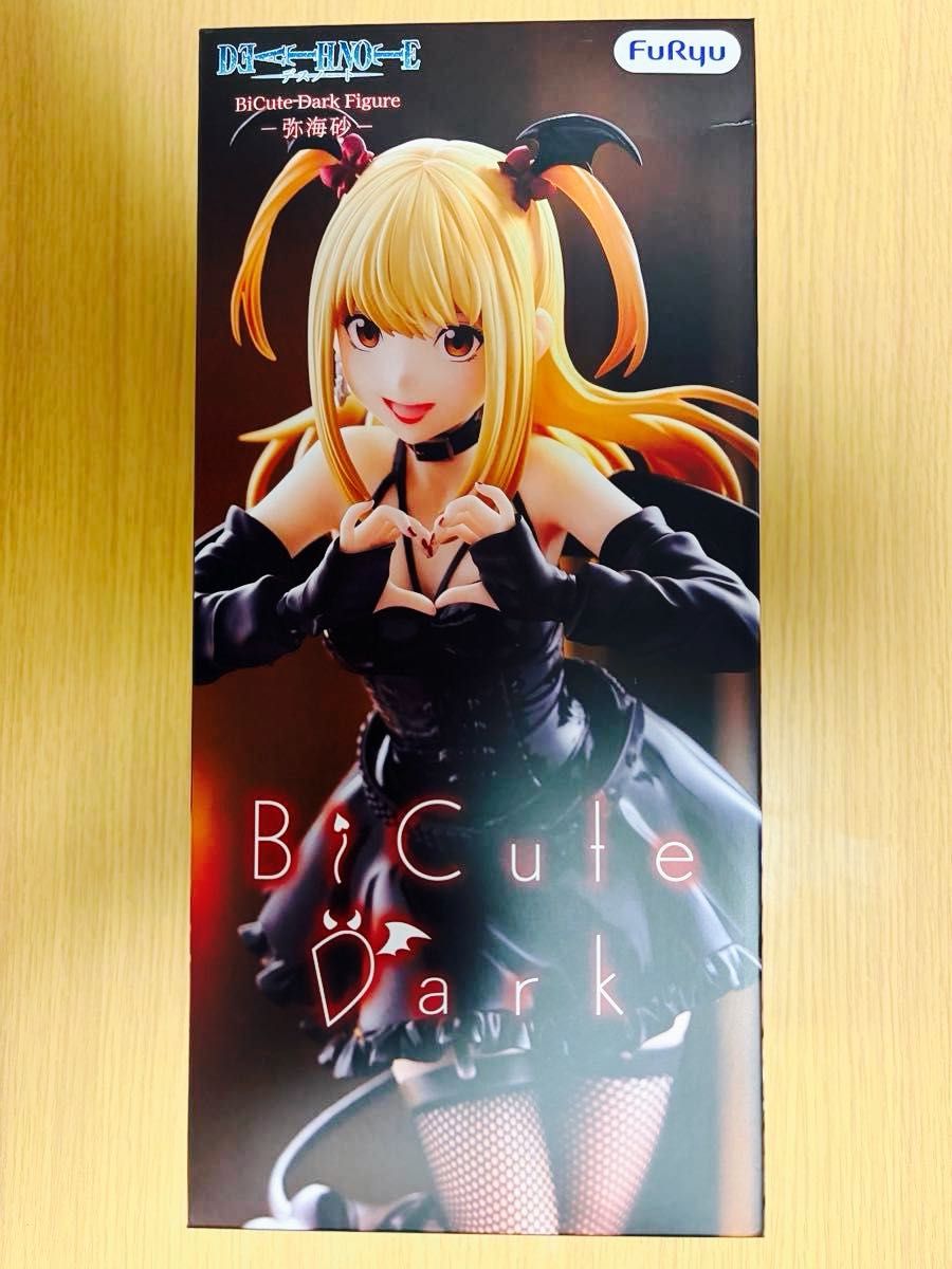 DEATH NOTE BiCute Dark Figure 弥海砂手办(无包装盒,仅内含物)