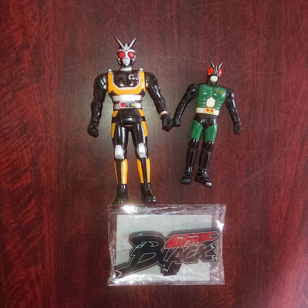 Kamen Rider BLACK Set