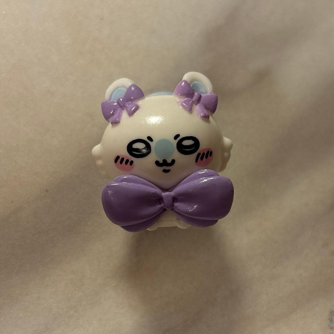 Chiikawa Bikkura Tamago Ribbon Friends Flying Squirrel Figure