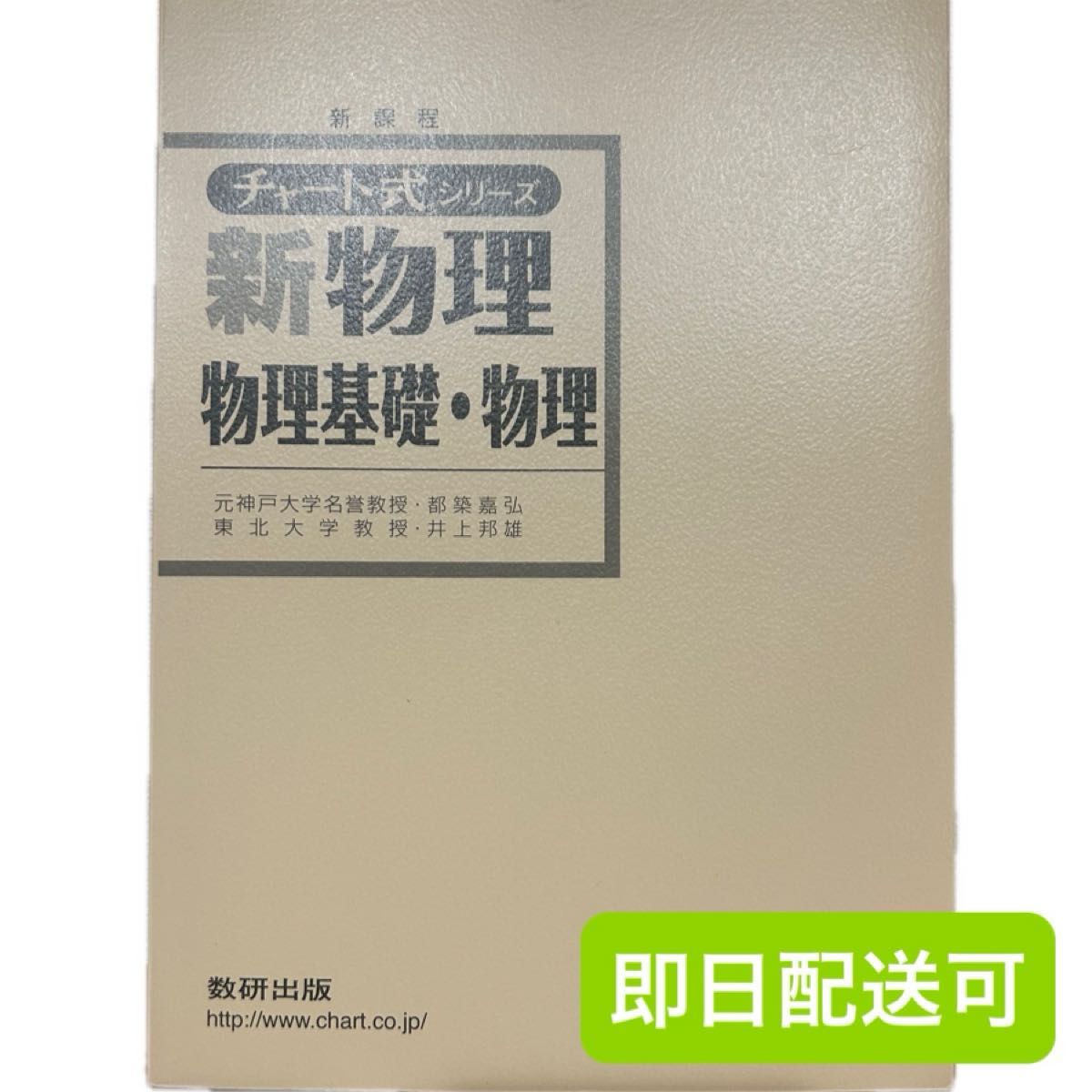 图表式系列 新物理 物理基础·物理