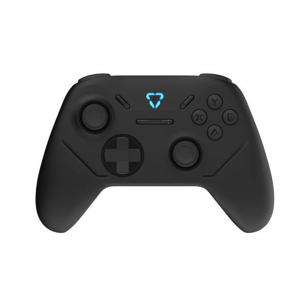 GRAPHT Omni（黑色）[GRT059-BLK-ONE] 无线游戏手柄，适用于PC/Switch/Android
