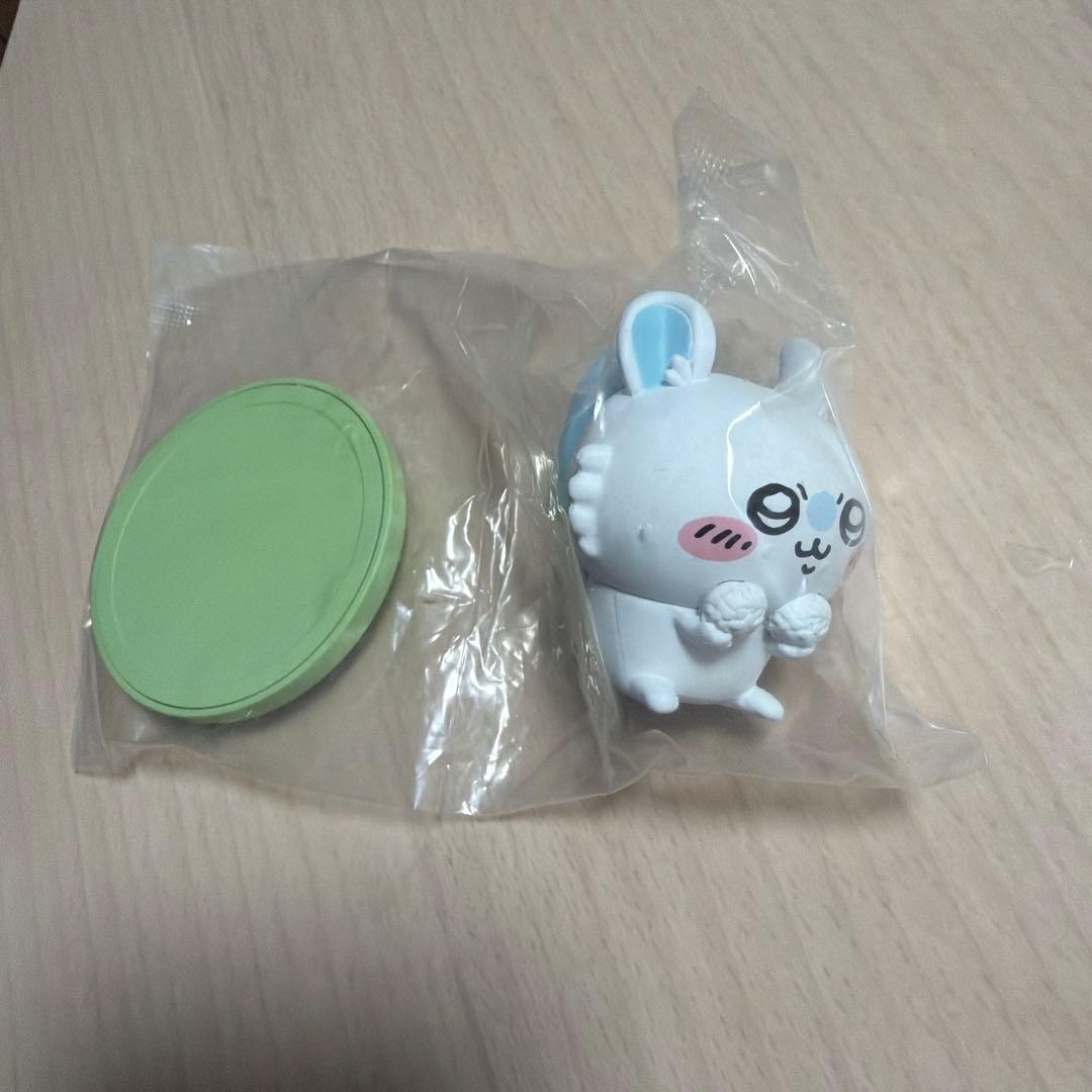 Chiikawa Momonga Figure Diorama Parts Set