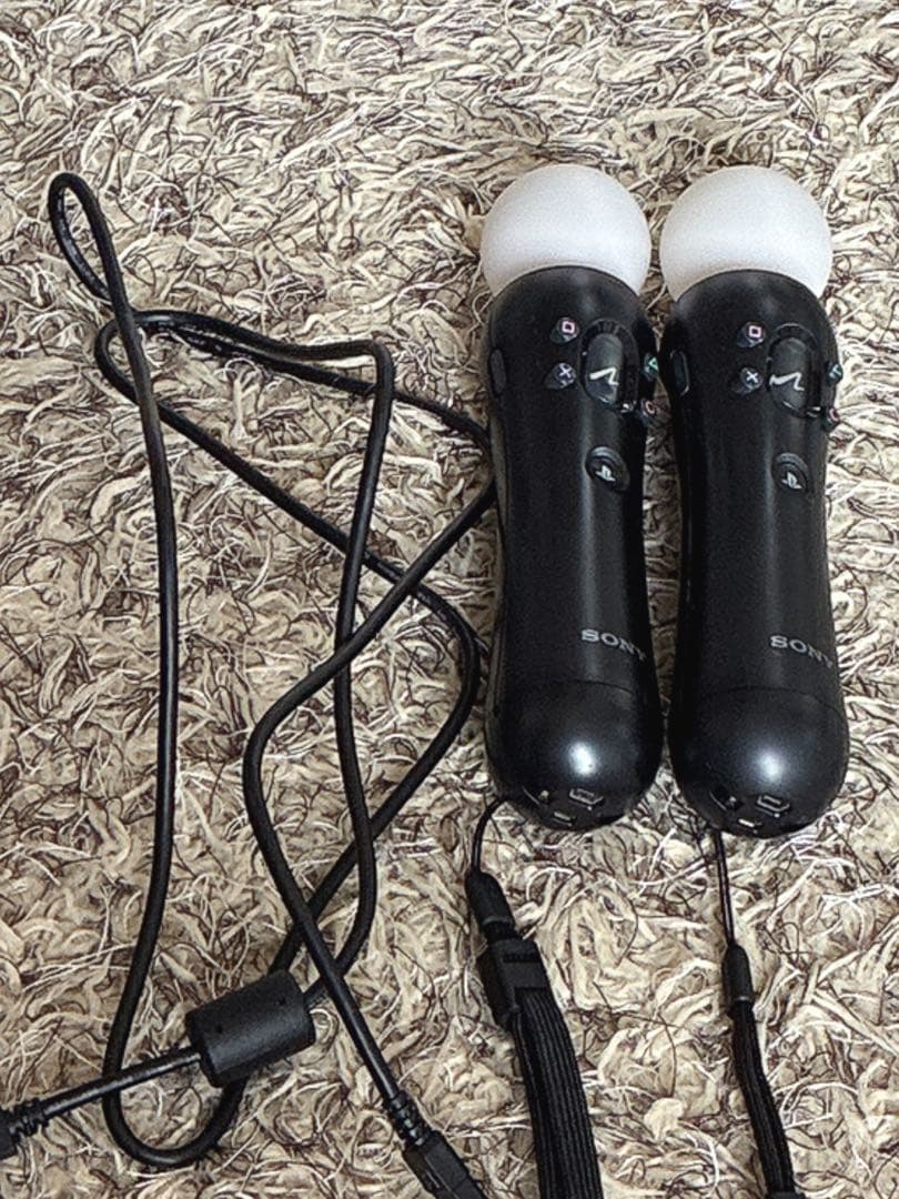 PlayStation Move Motion Controller 2-Port Charging Cable