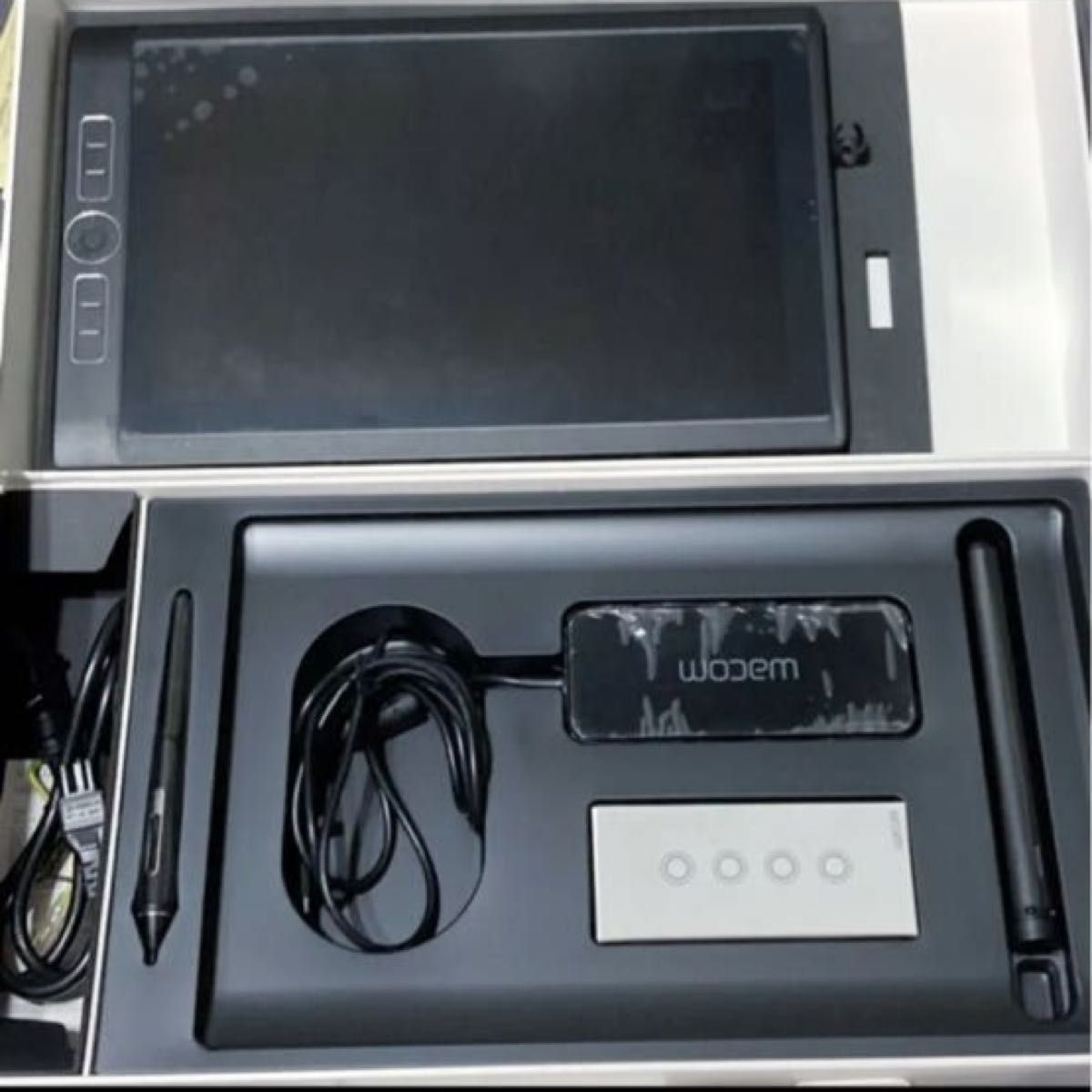 Wacom MobileStudio Pro 13液晶数位板数位屏Wacom 256GB Core i7移动工作站