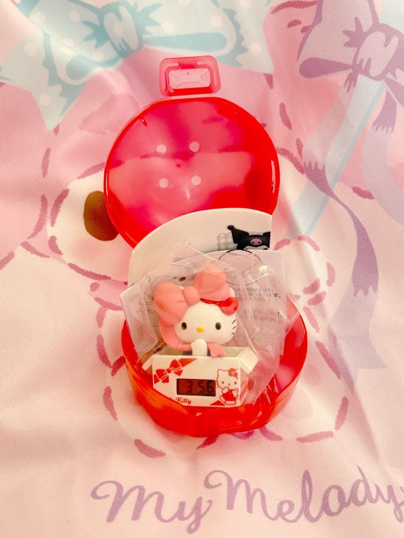 Sanrio Characters Carddass 4 Hello Kitty