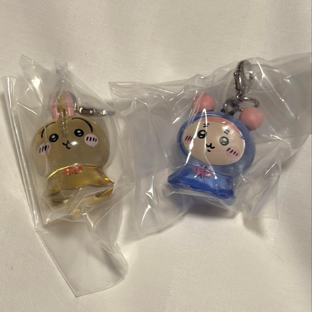 Chiikawa Mejiro Accessories 2-Piece Set