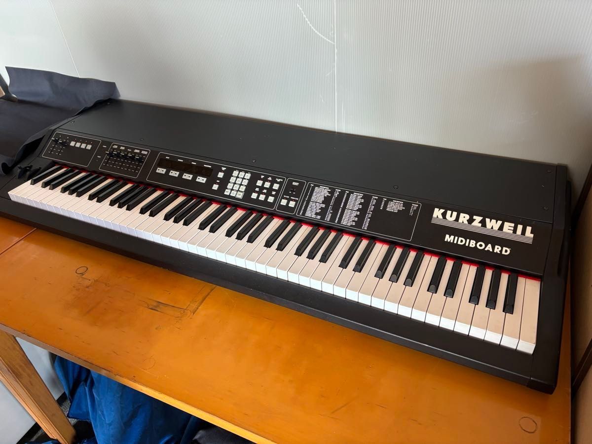KURZWEIL MIDIBOARD /88键MIDI控制器