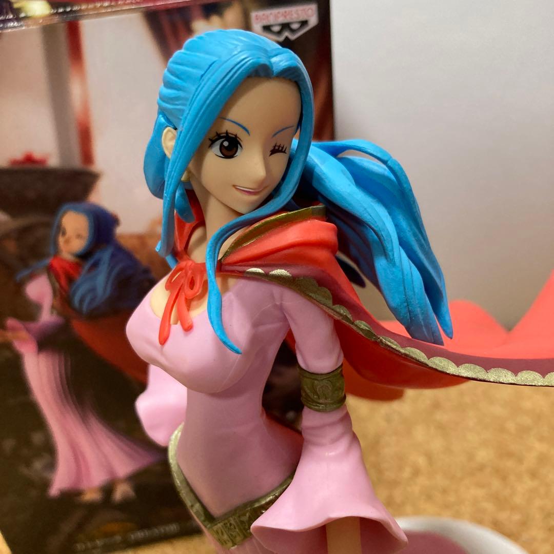 One Piece 薇薇 手办