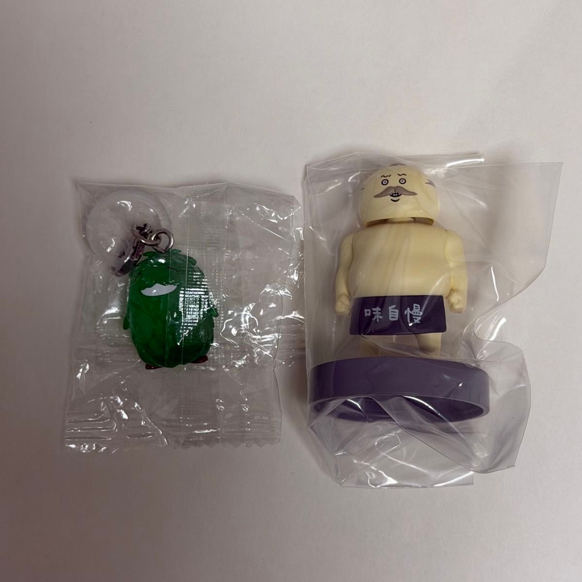 吉伊卡哇 摇摆头部手办 岛二郎 标记饰品