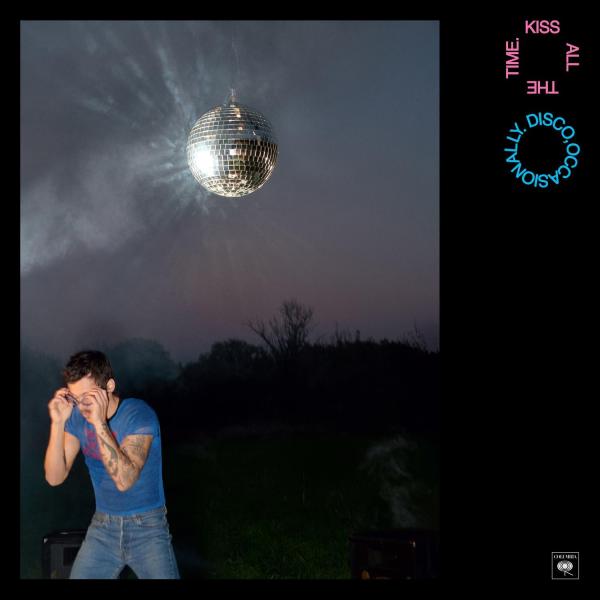 ハリースタイルズ CD アルバム HARRY STYLES KISS ALL THE TIME. DISCO, OCCASIONALLY. 輸入盤 ハリー・スタイルズ