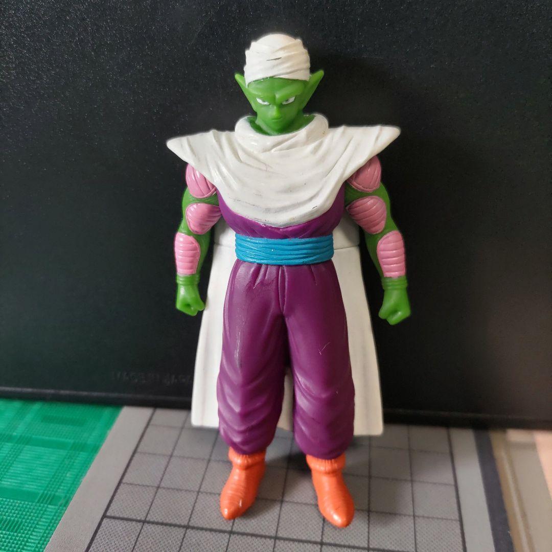 Dragon Ball Soft Vinyl Figure Majinian 2008