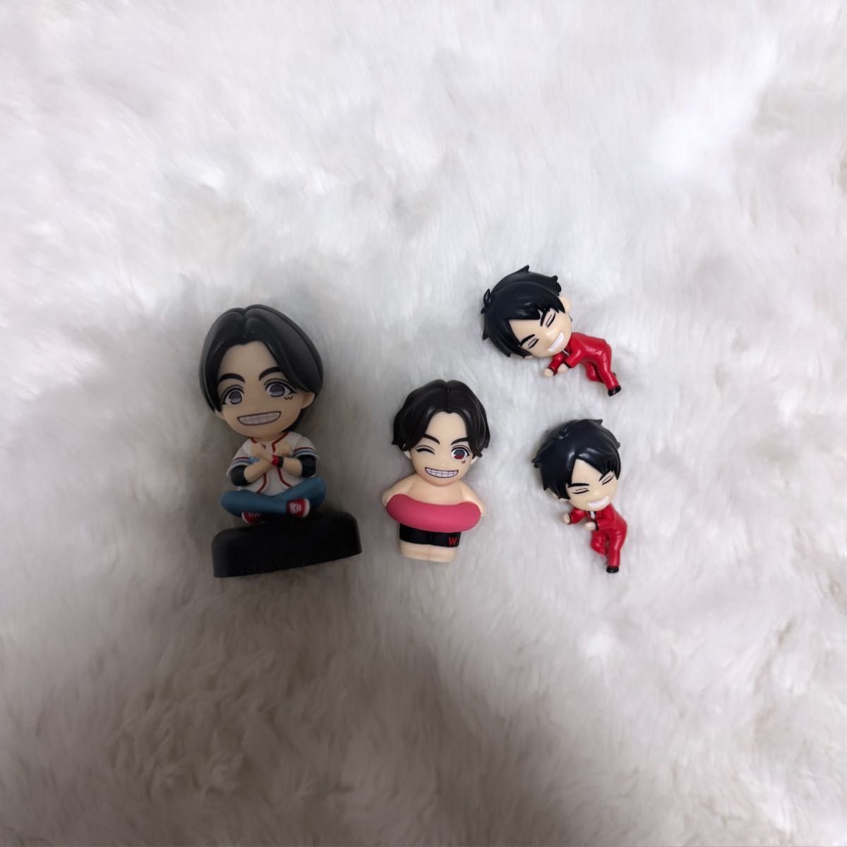 重岡大毅フィギュアセット