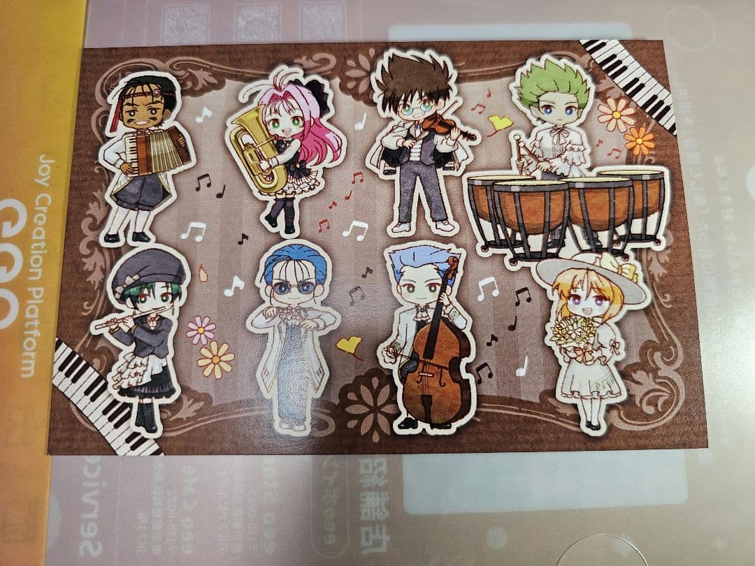 Macross 7 otam音乐节东京新宿明信片