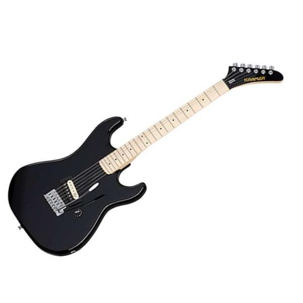KRAMER Baretta Special Ebony瓦莱塔特别电吉他【万圣节特价】