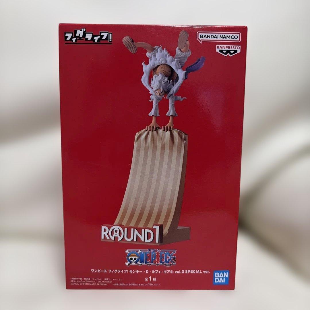 One Piece Fignights! Monkey D. Luffy Gear 5