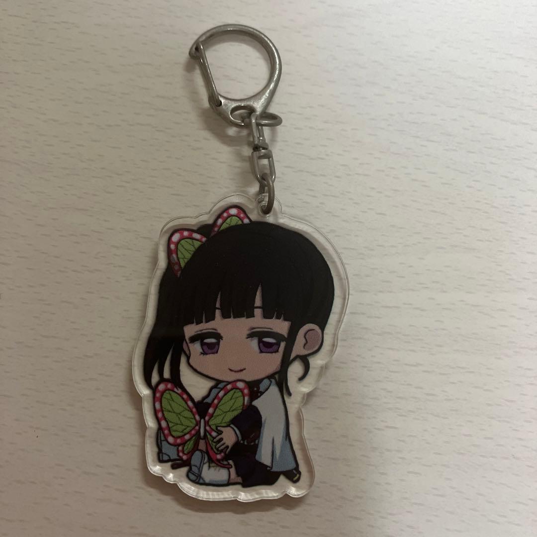 鬼灭之刃 栗花落香奈乎 钥匙扣
