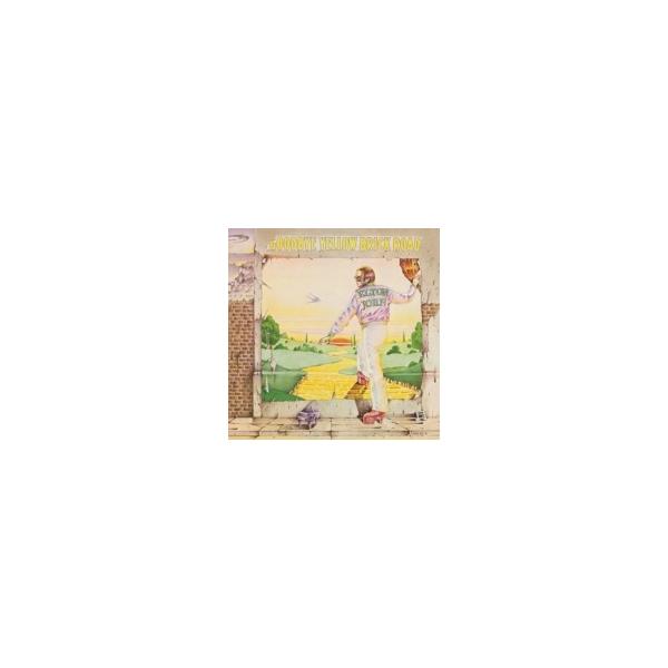 Elton John Elton John/Goodbye Yellow Brick Road (2枚组/180克重量盘记录) [LP]