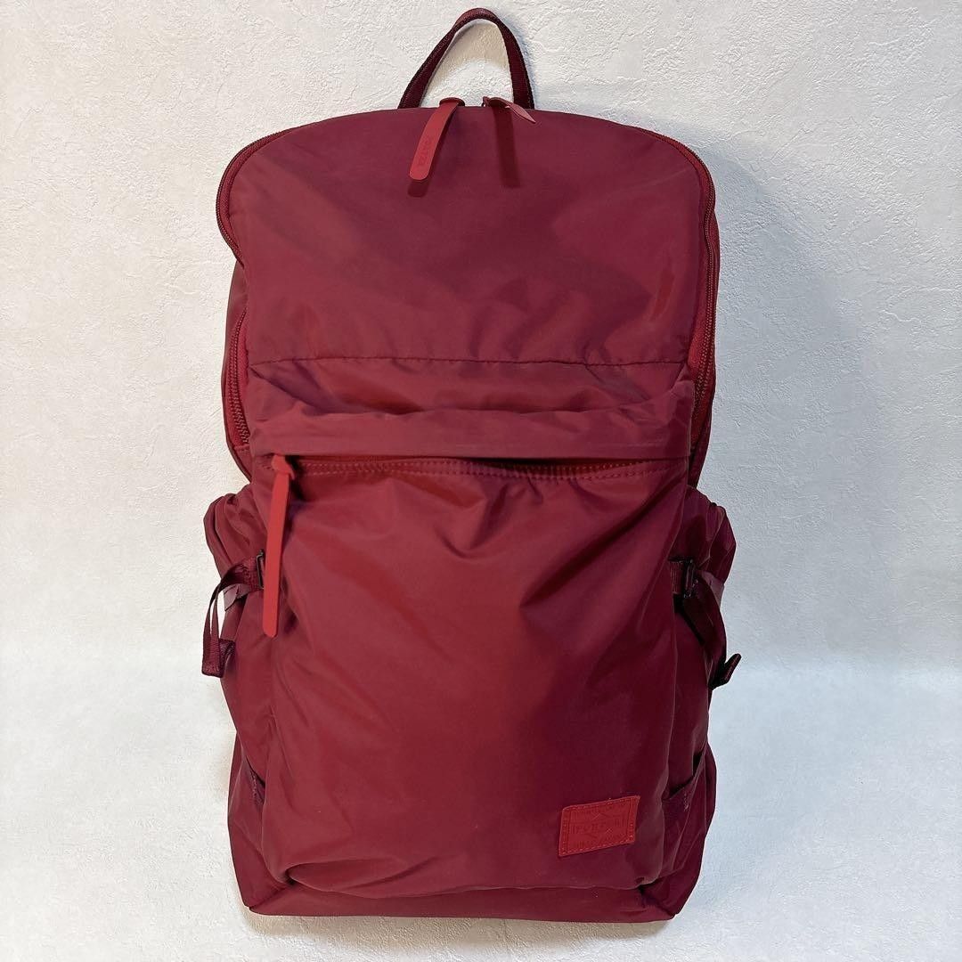 Beautiful goods PORTER GIRL Porter Girl Cape Luc Red