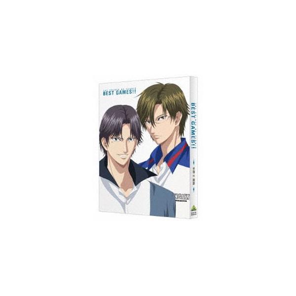 テニスの王子様 BEST GAMES!! 手塚 vs 跡部 [Blu-ray]