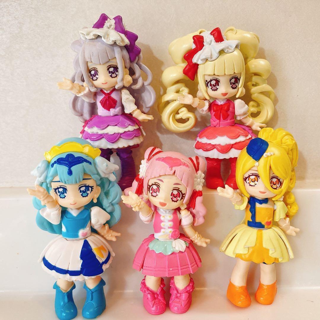 Pretty Cure [Hugtto! PreCure] PreCure Figure