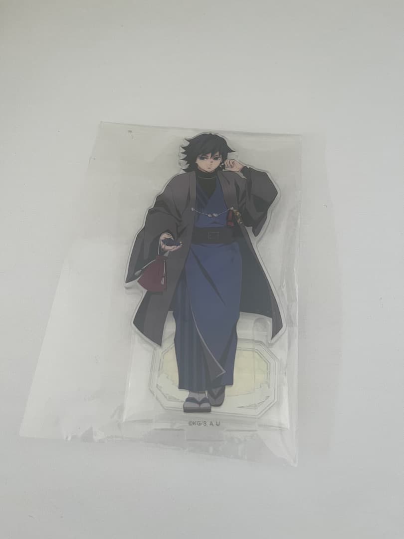 鬼灭之刃 富冈义勇 亚克力立牌