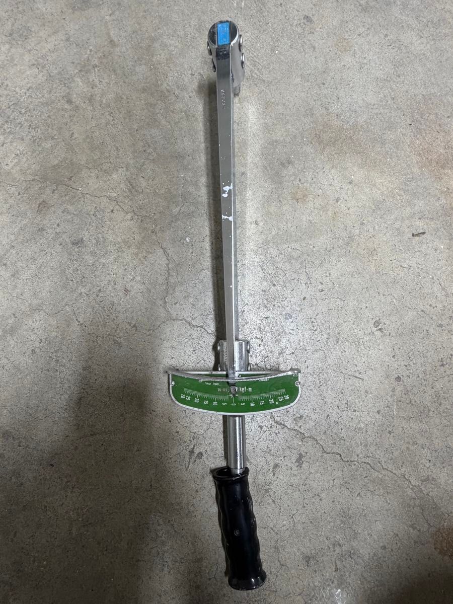 TOHNICHI东日制作所板型扭矩扳手2800F