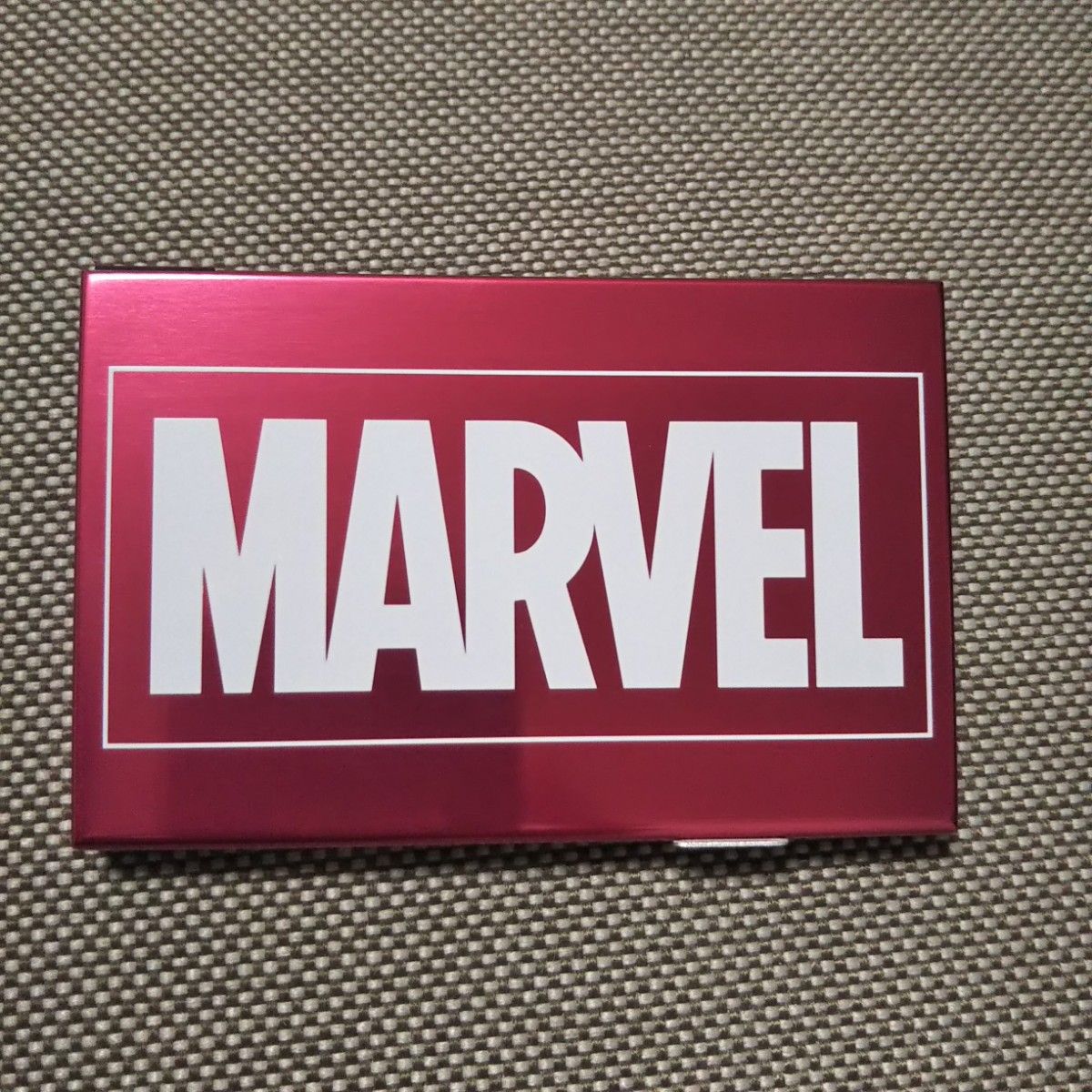 Marvel Card Case New