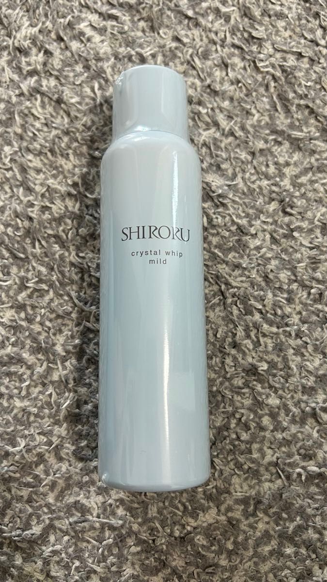 SHIRORU＊クリスタルホイップマイルド