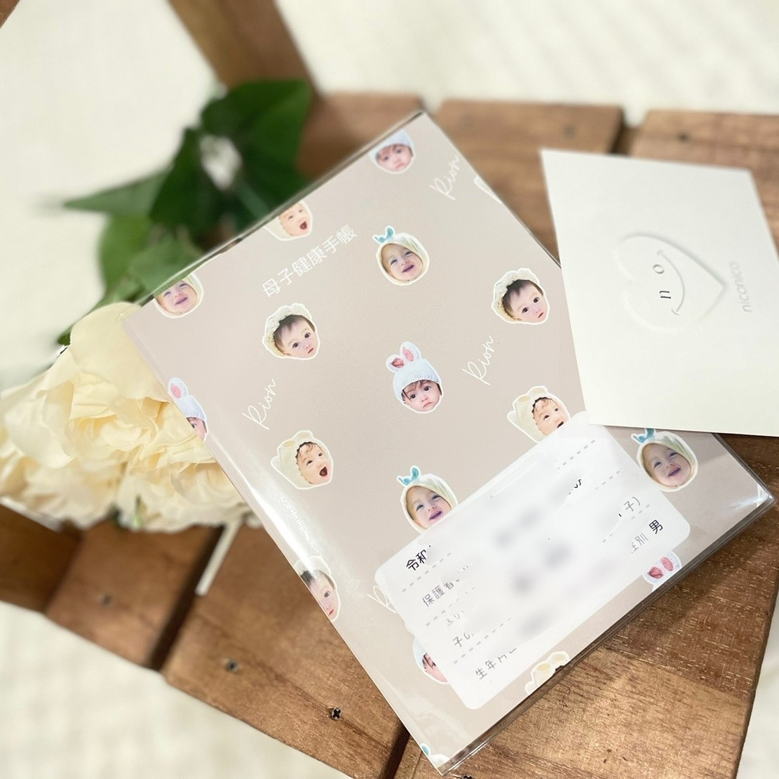 人气推荐♡ «全图案» 母子健康手册封面 药盒 医疗证套 书本套 日程本 联系簿