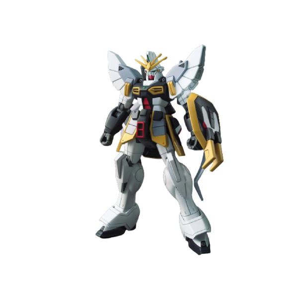 HGAC 1/144 'New Mobile Report Gundam W' Gundam Sandrock (Plastic Model)