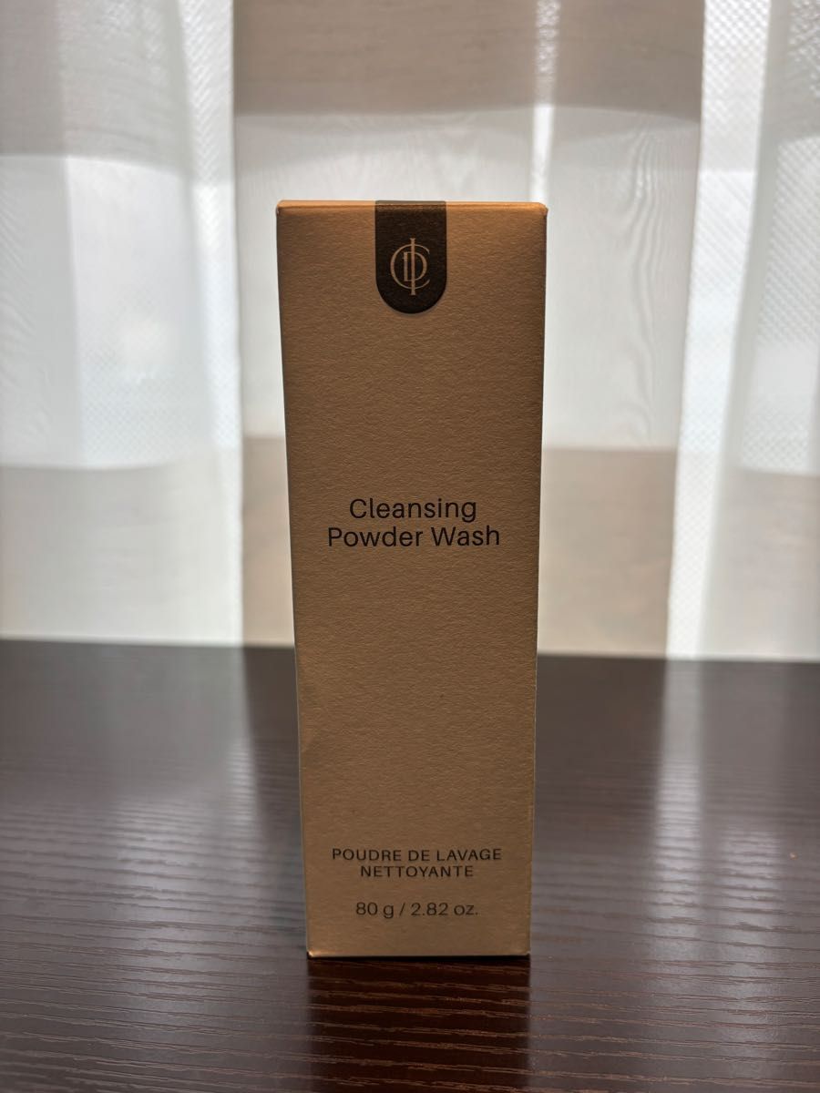 英塞尔达姆正品粉状洗面奶